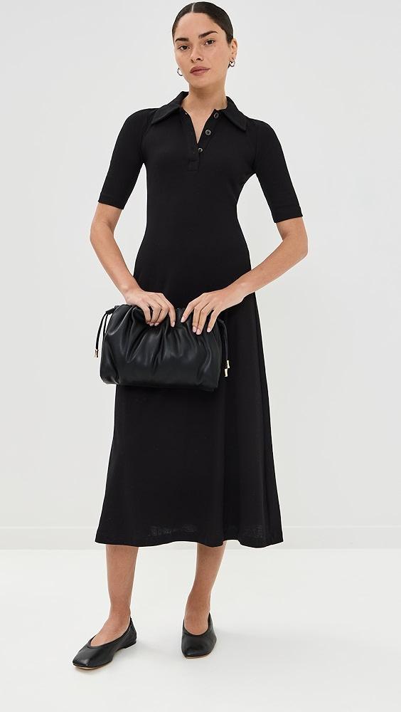 Rosetta Getty Polo Dress | Shopbop Product Image