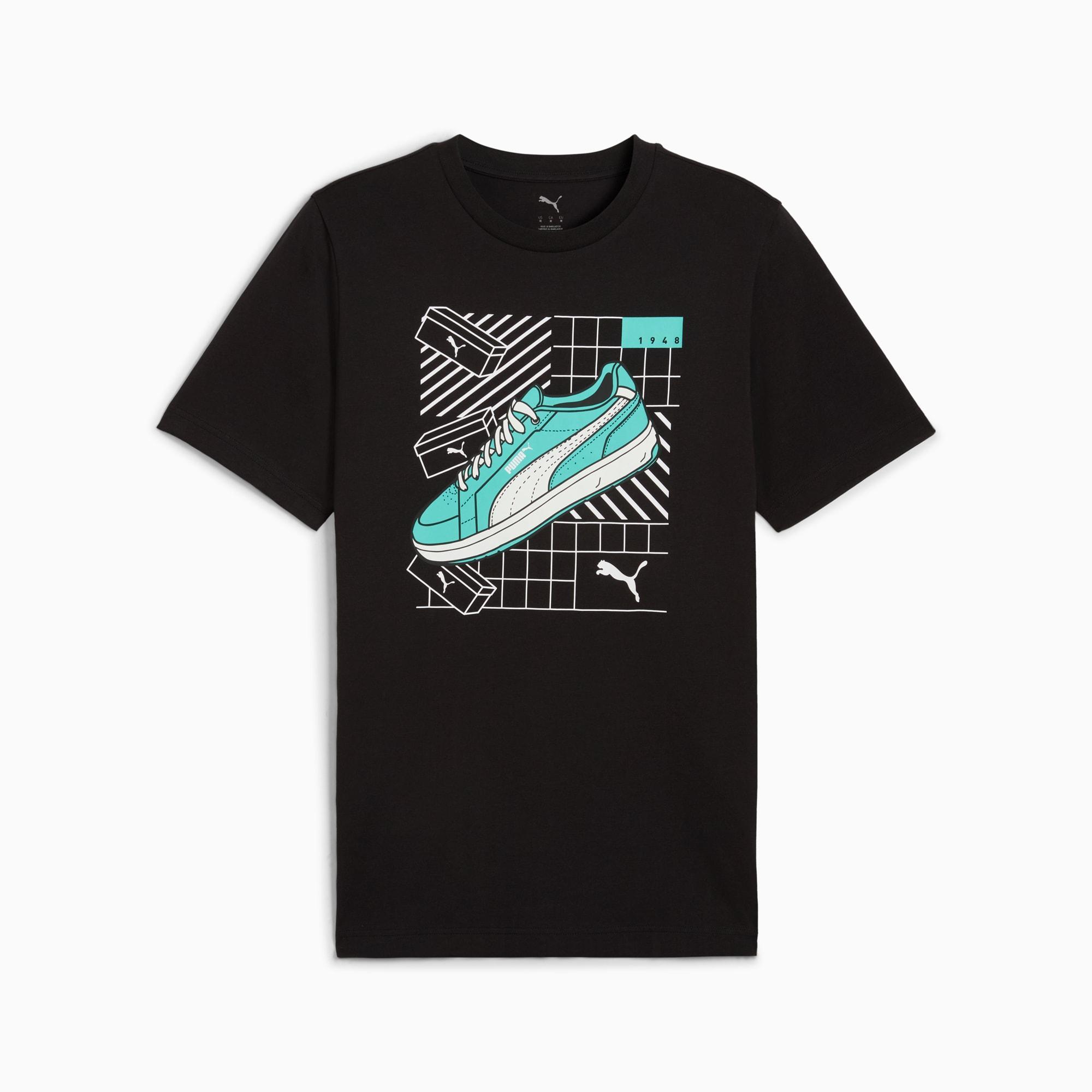 GRAPHICS Sneakers Men's Tee Product Image