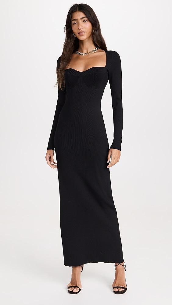 STAUD Silhouette Dress | Shopbop Product Image