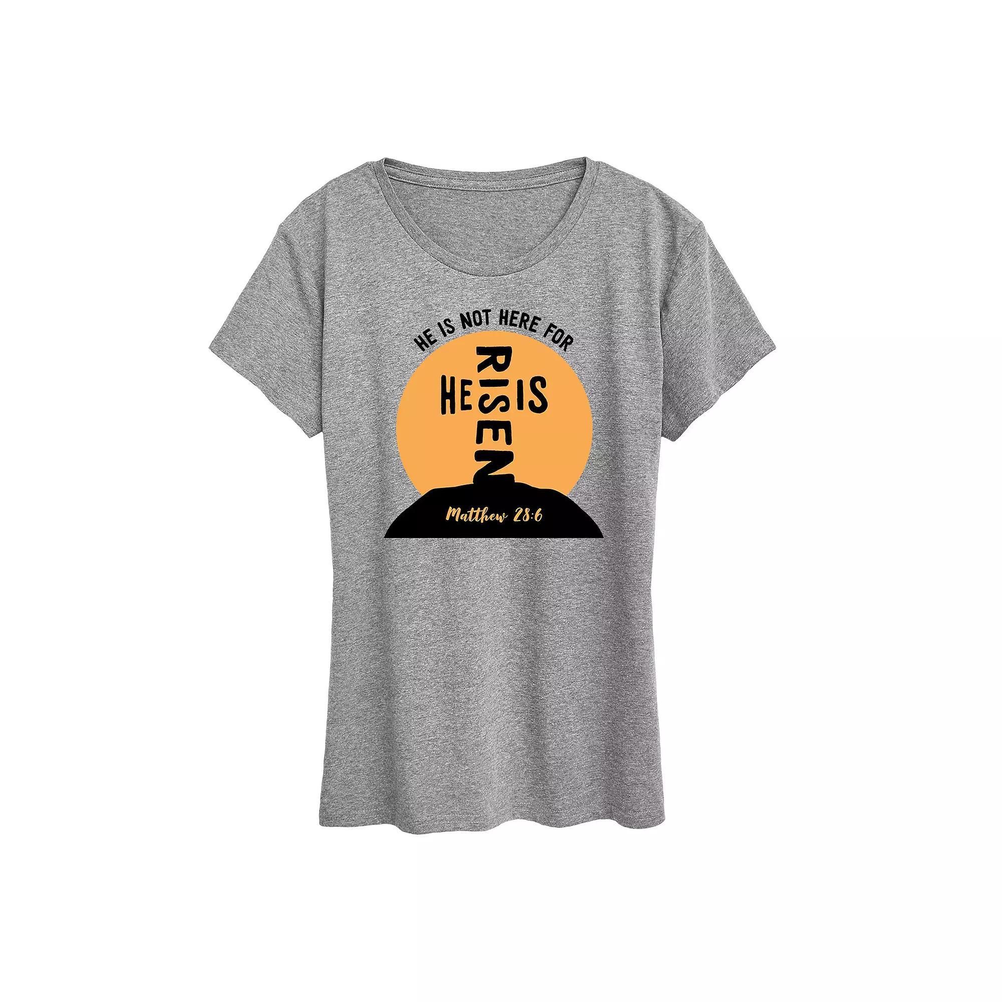 Womens Ford 1968 Ford Mustang Graphic Tee Product Image