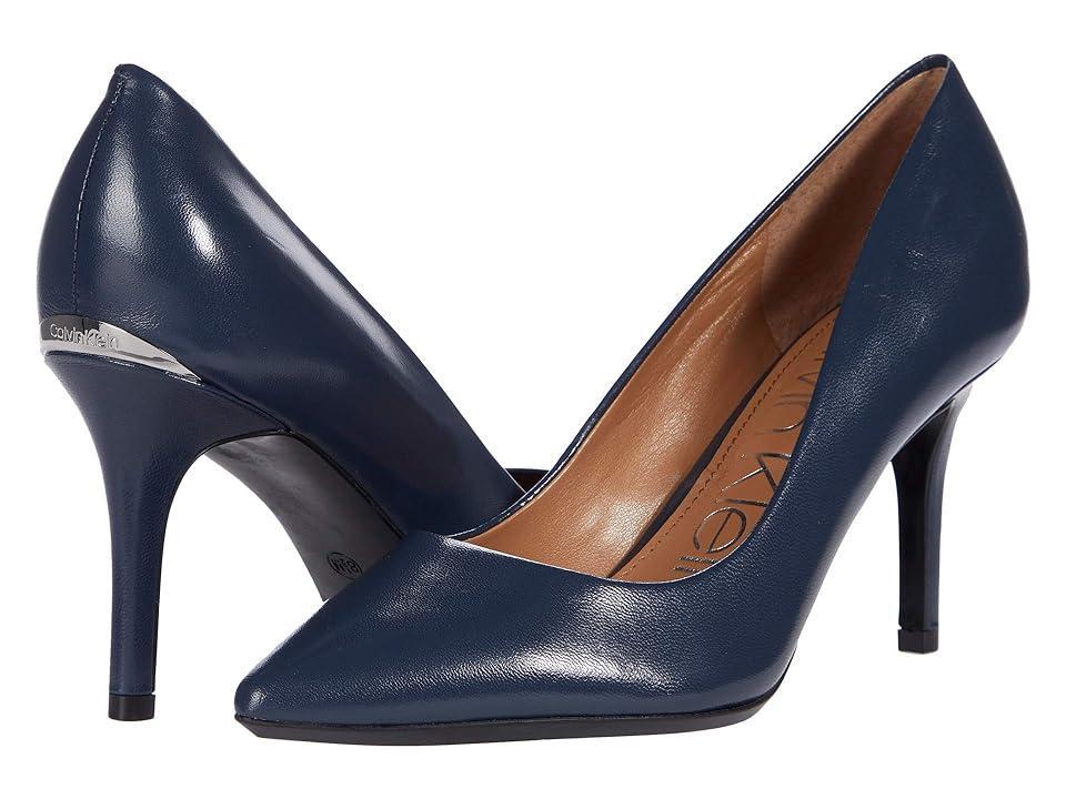 Calvin Klein Gayle Pump 1) High Heels Product Image