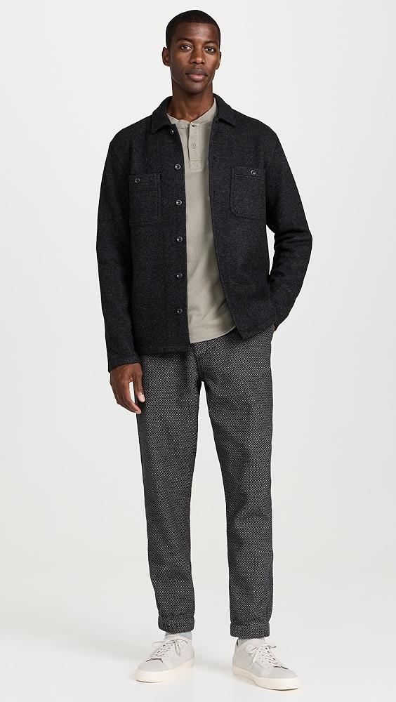 Taylor Stitch The Evans Overshirt | Shopbop Product Image