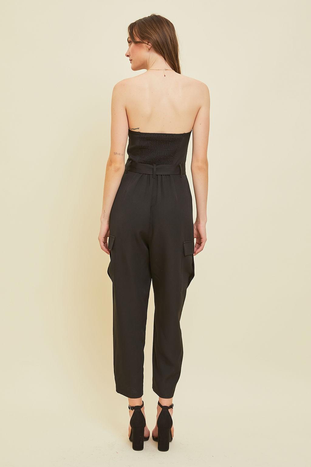 South Beach Trend jumpsuit Product Image