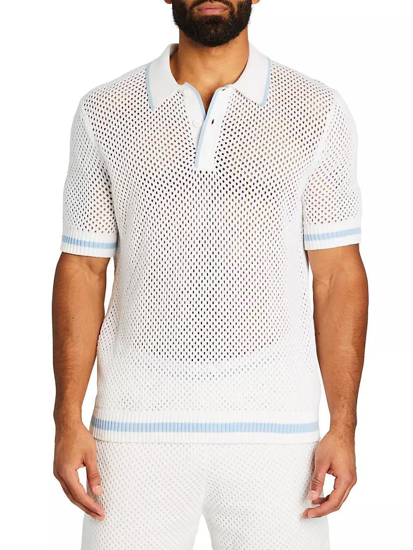 Zane Polo Shirt Product Image
