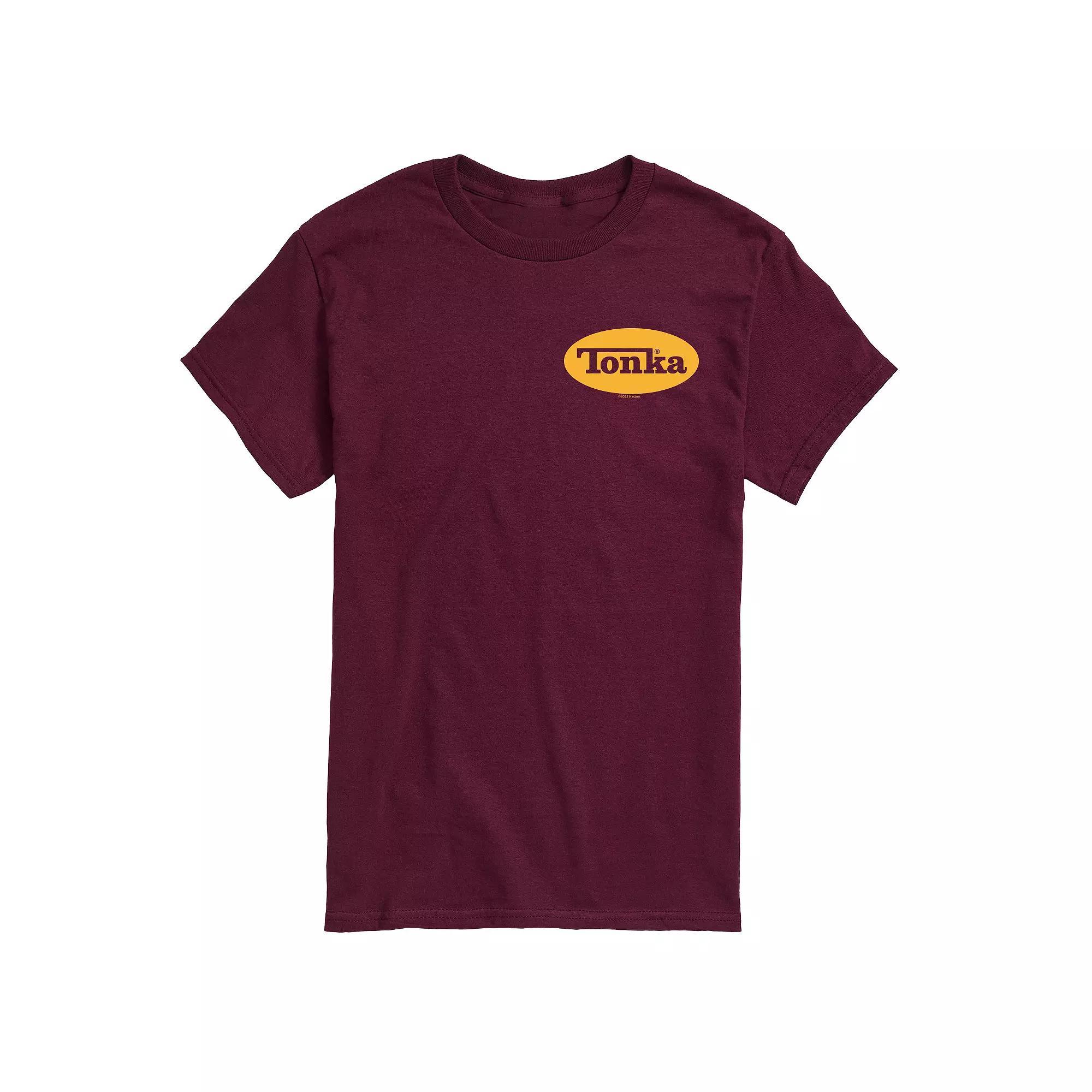 Big & Tall Tonka Logo Graphic Tee, Mens Product Image