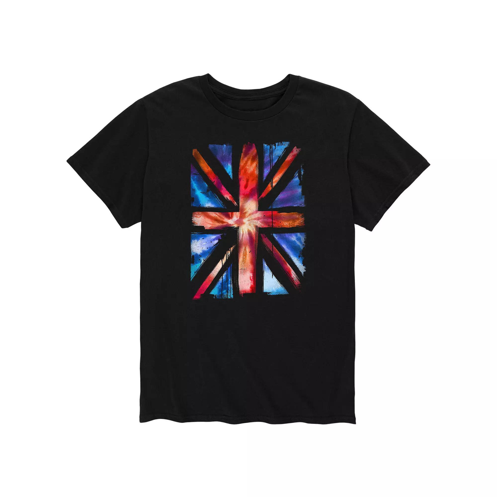 Mens Best Things In Life Tee Blue Product Image