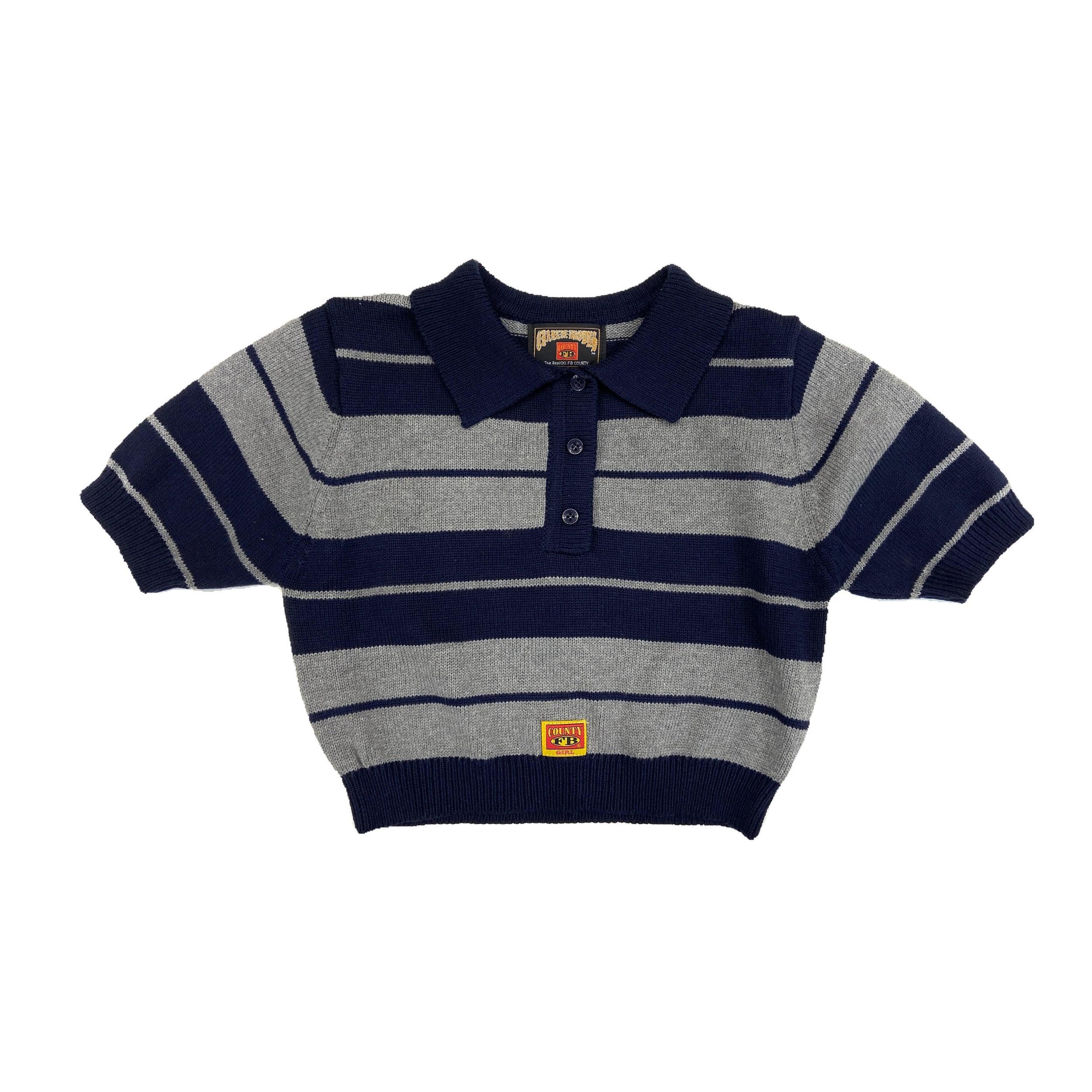 FB County Charlie Brown Crop Top Female Product Image