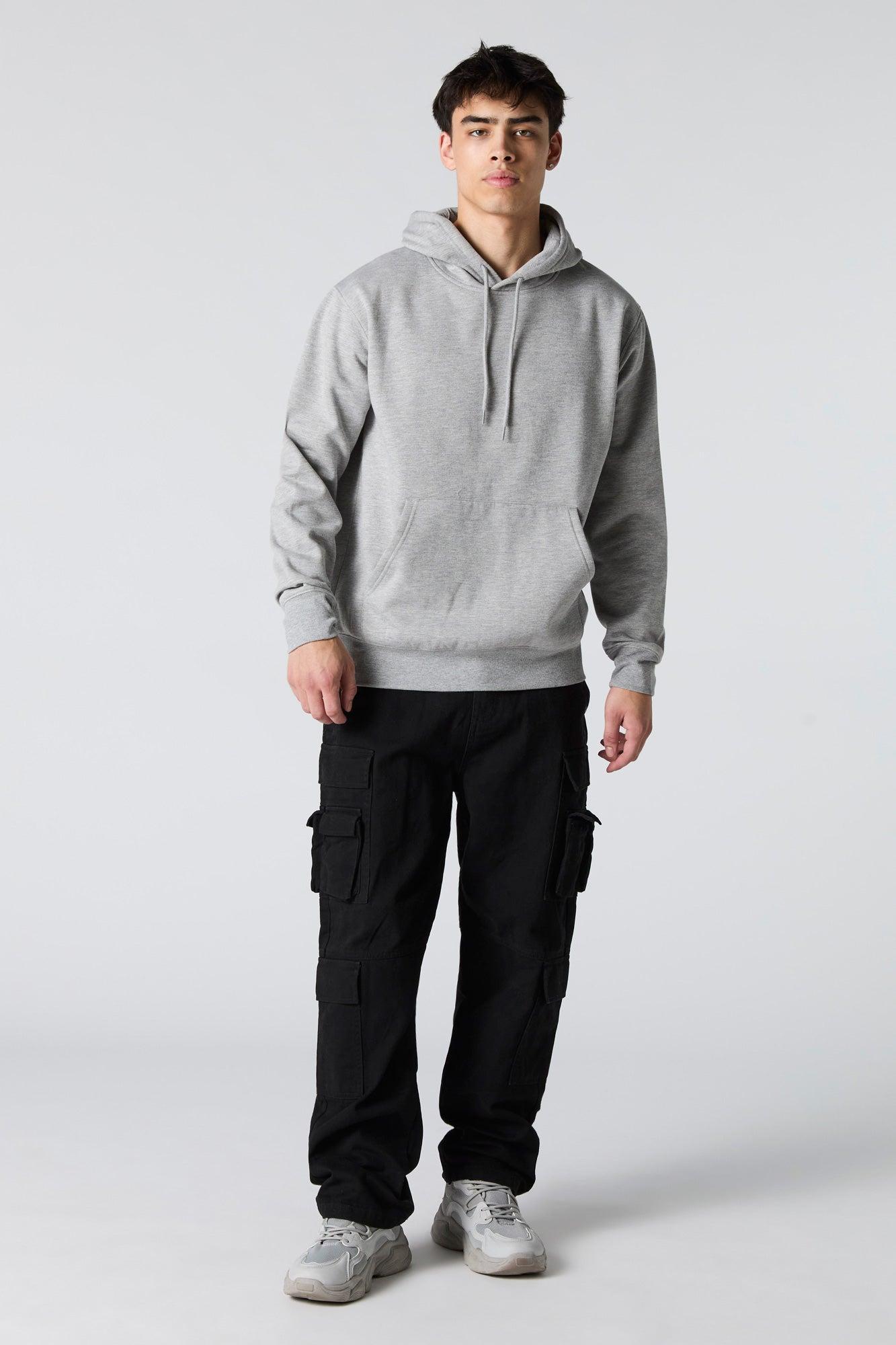 Everyday Fleece Hoodie Male Product Image