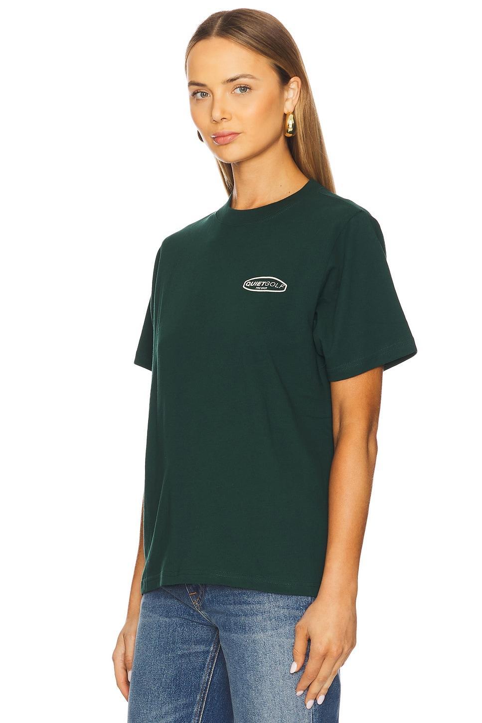 Proshop T-Shirt Quiet Golf Product Image