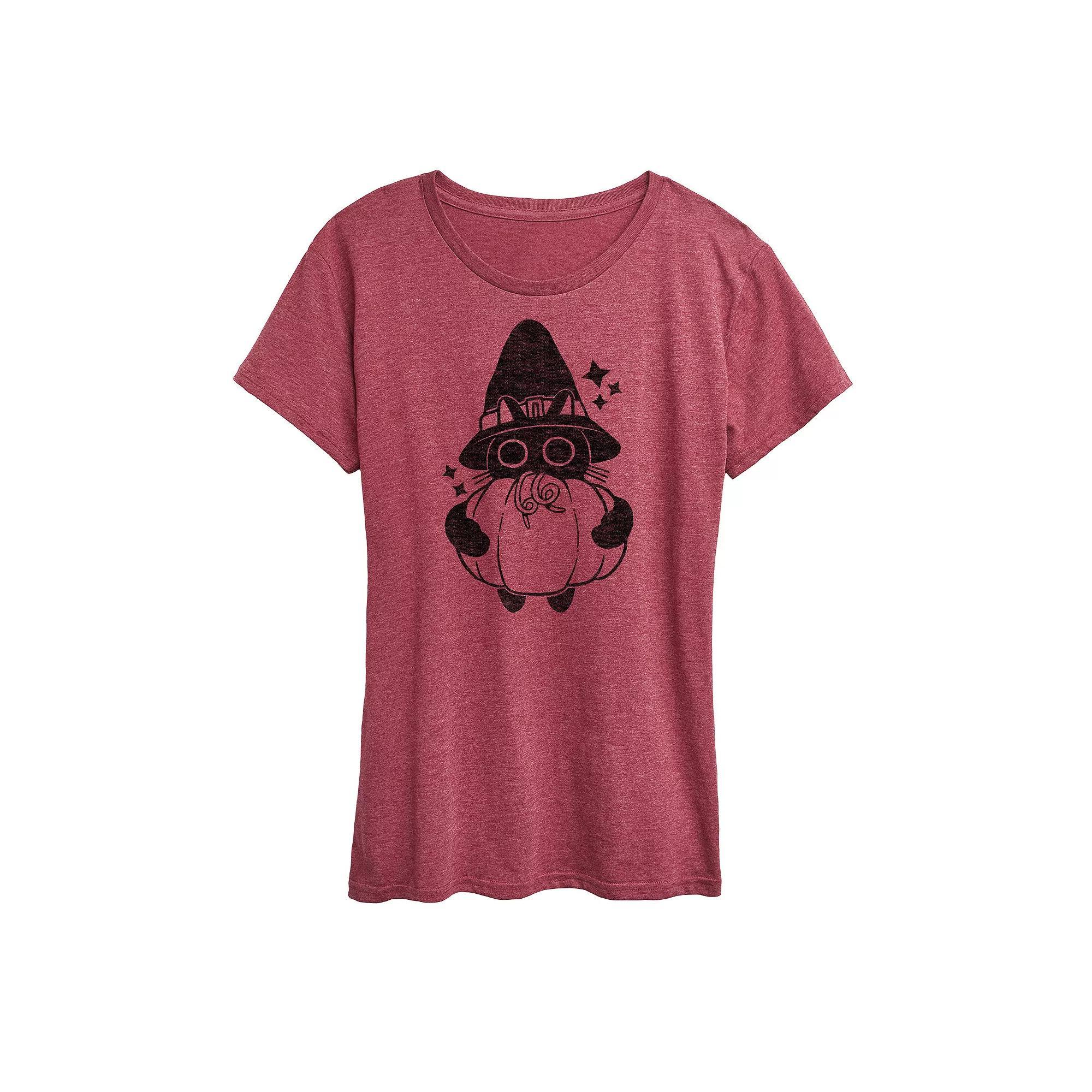 Womens Coffee Lots Of Coffee Graphic Tee, Girls Grey Blue Product Image