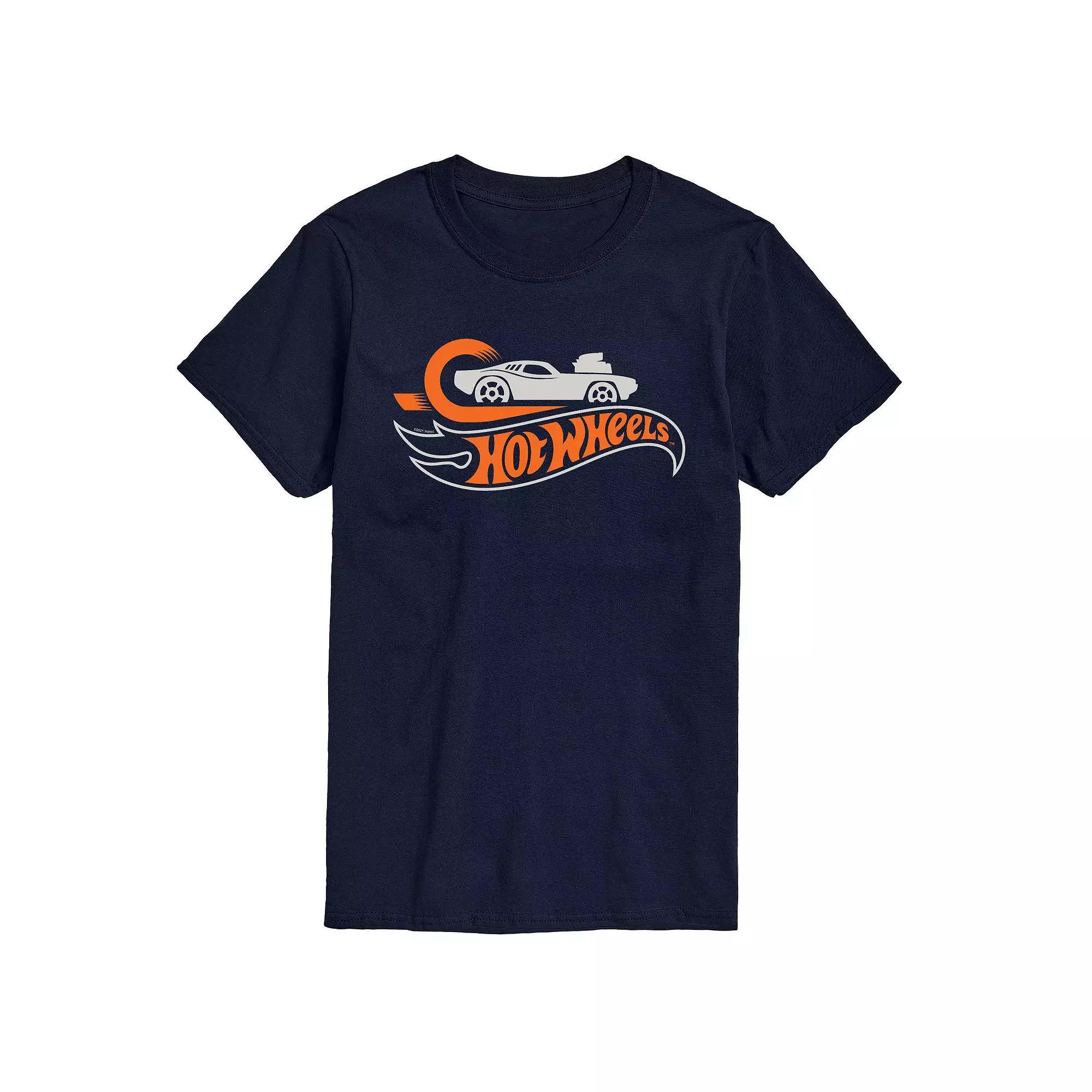Mens Casper The Raver Graphic Tee Blue Product Image
