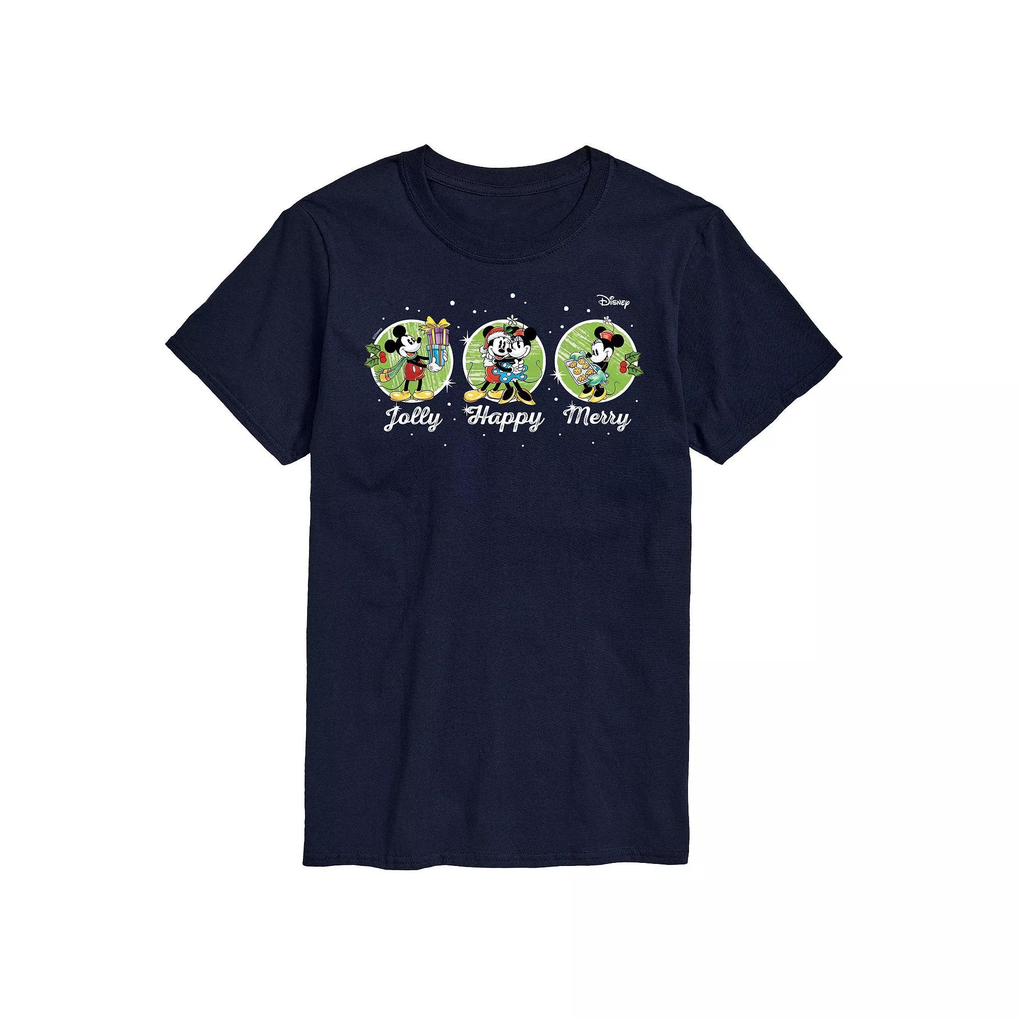 Men's Miami Vice Logo Tee, Size: Large, Blue Product Image