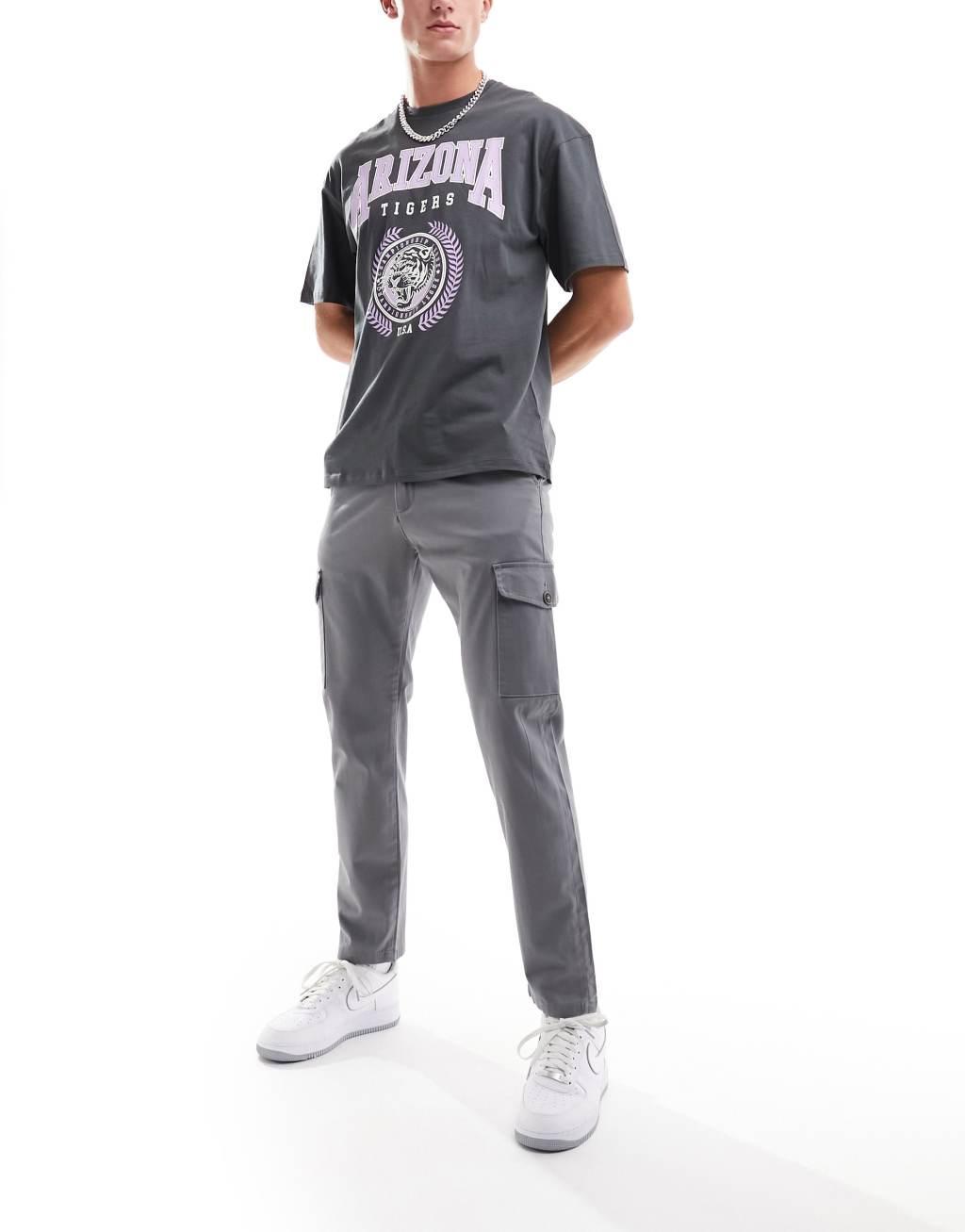 Jack & Jones Ollie regular fit cargo Product Image