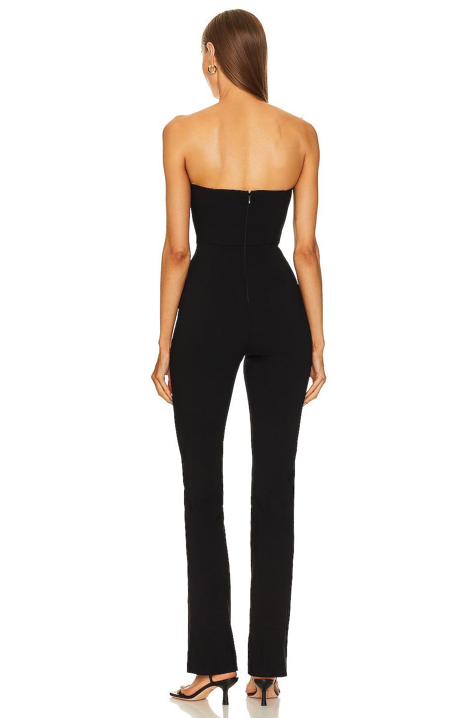 x REVOLVE Elio Jumpsuit Michael Costello Product Image