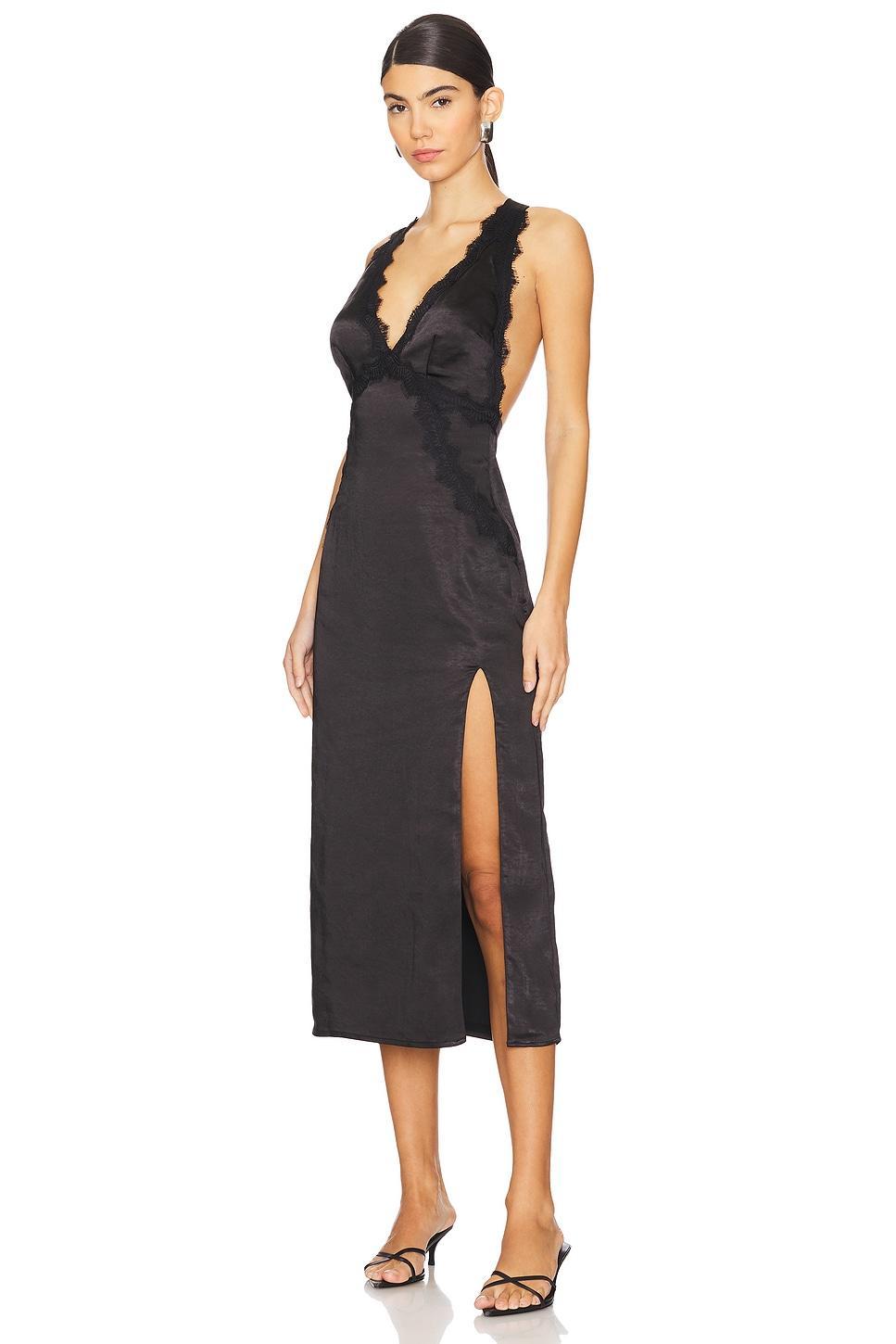 Sheila Maxi Dress MORE TO COME Product Image