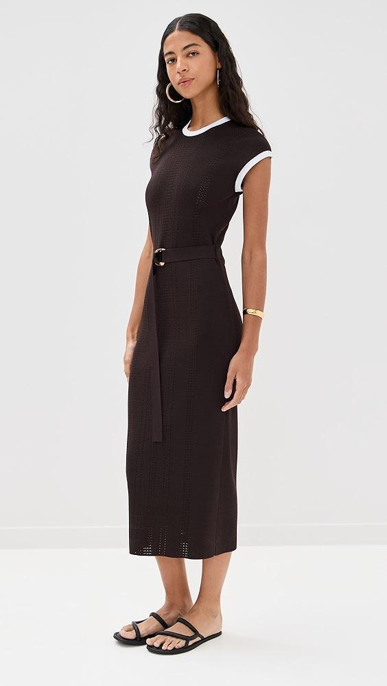 Wales Bonner Rhyme Knit Dress | Shopbop Product Image