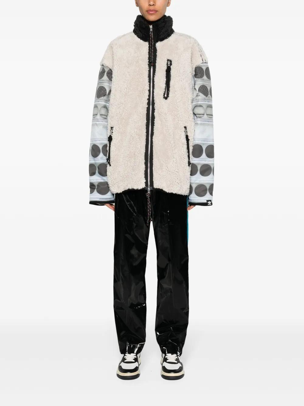 x SFTM fleece jacket Product Image