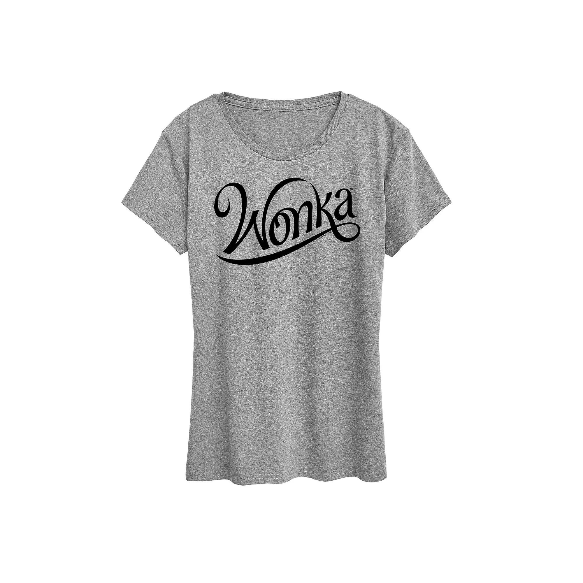 Womens Be Kind To Your Mind Graphic Tee Grey Green Product Image