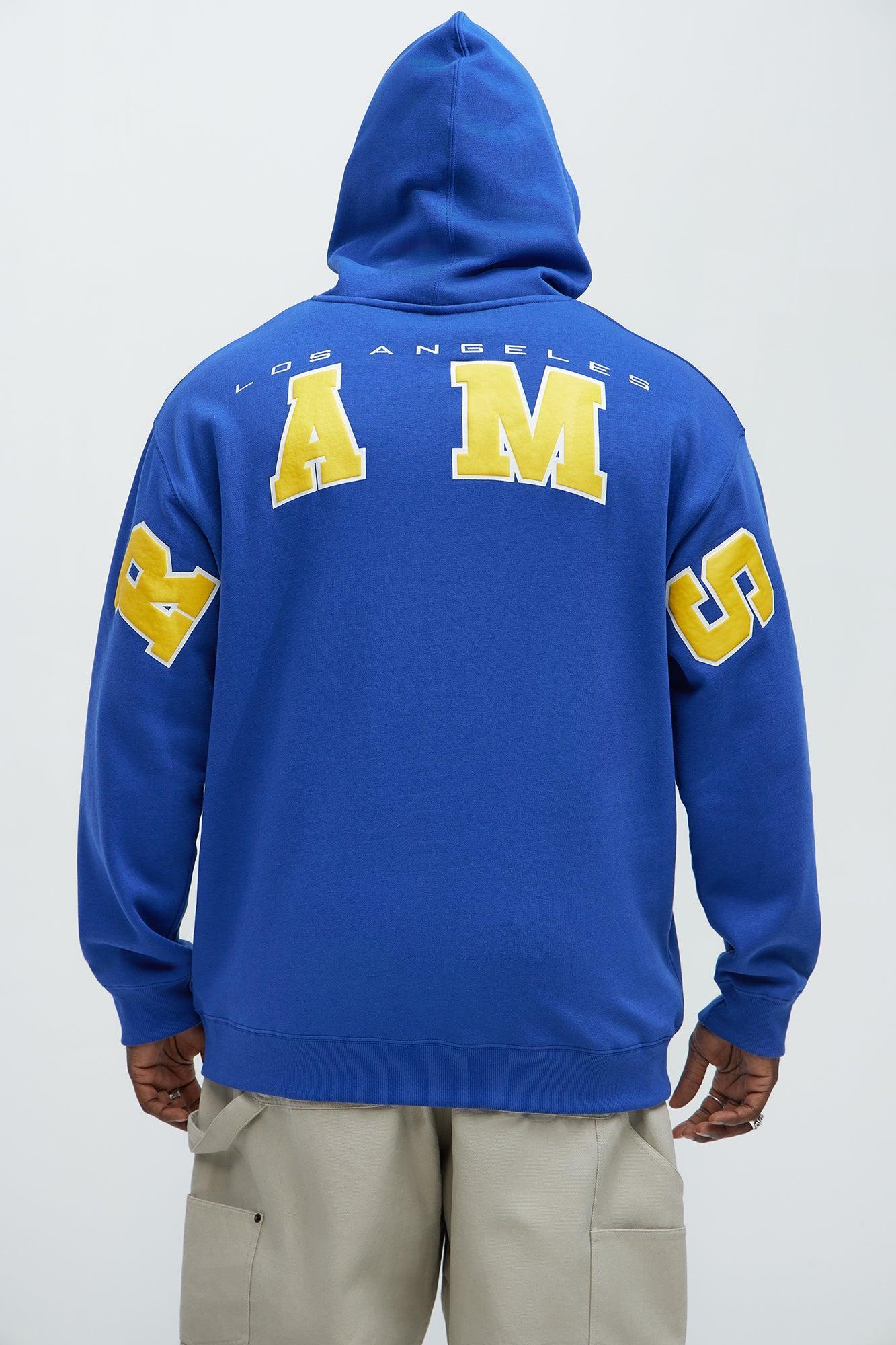 Rams Proud Hoodie - Royal Product Image