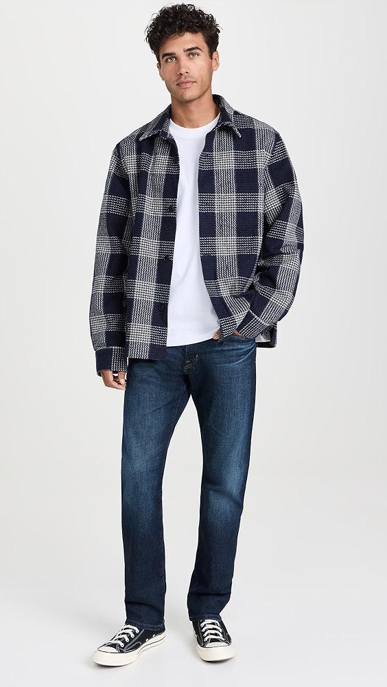 AG Protégé Classic Straight Fit Jeans 32" | Shopbop Product Image