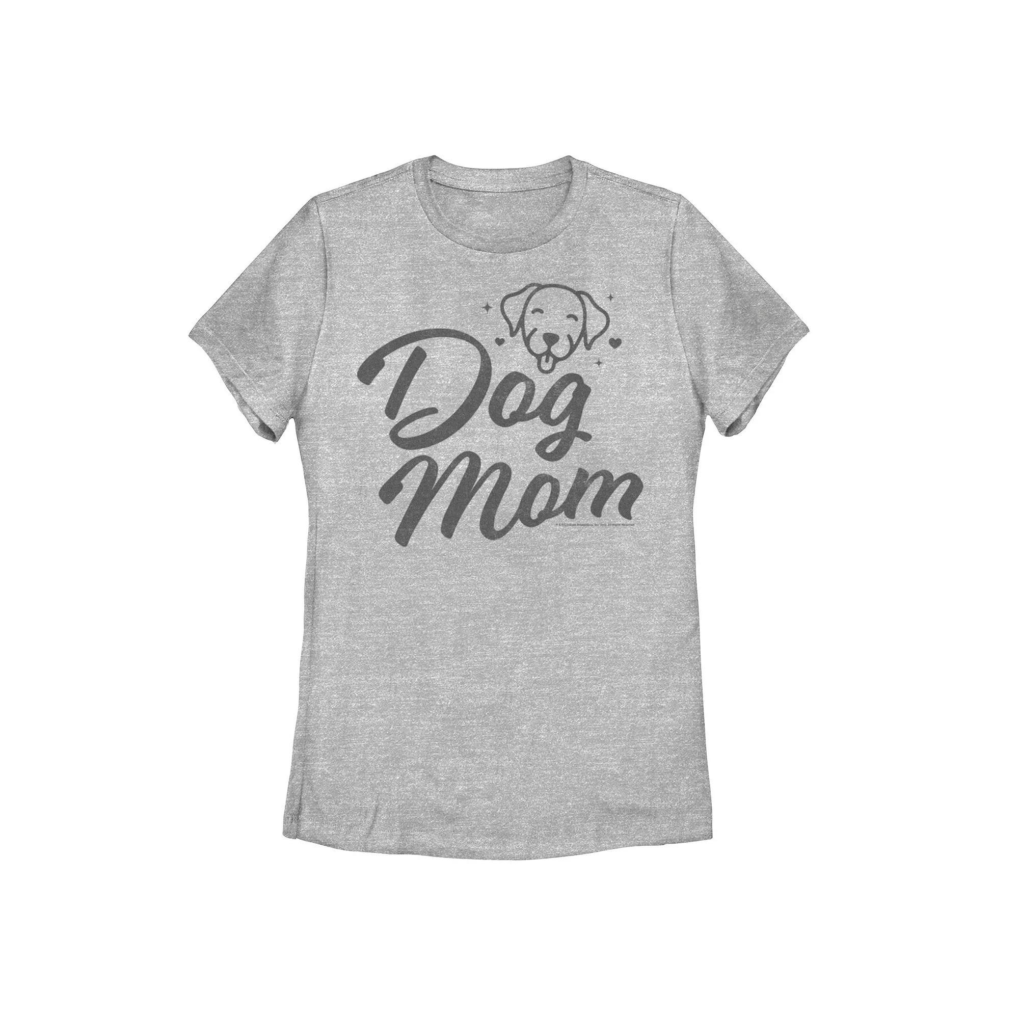 Juniors' Marvel Spider-Man Venom Logo Tee, Girl's, Size: Large, Athletic Grey Product Image