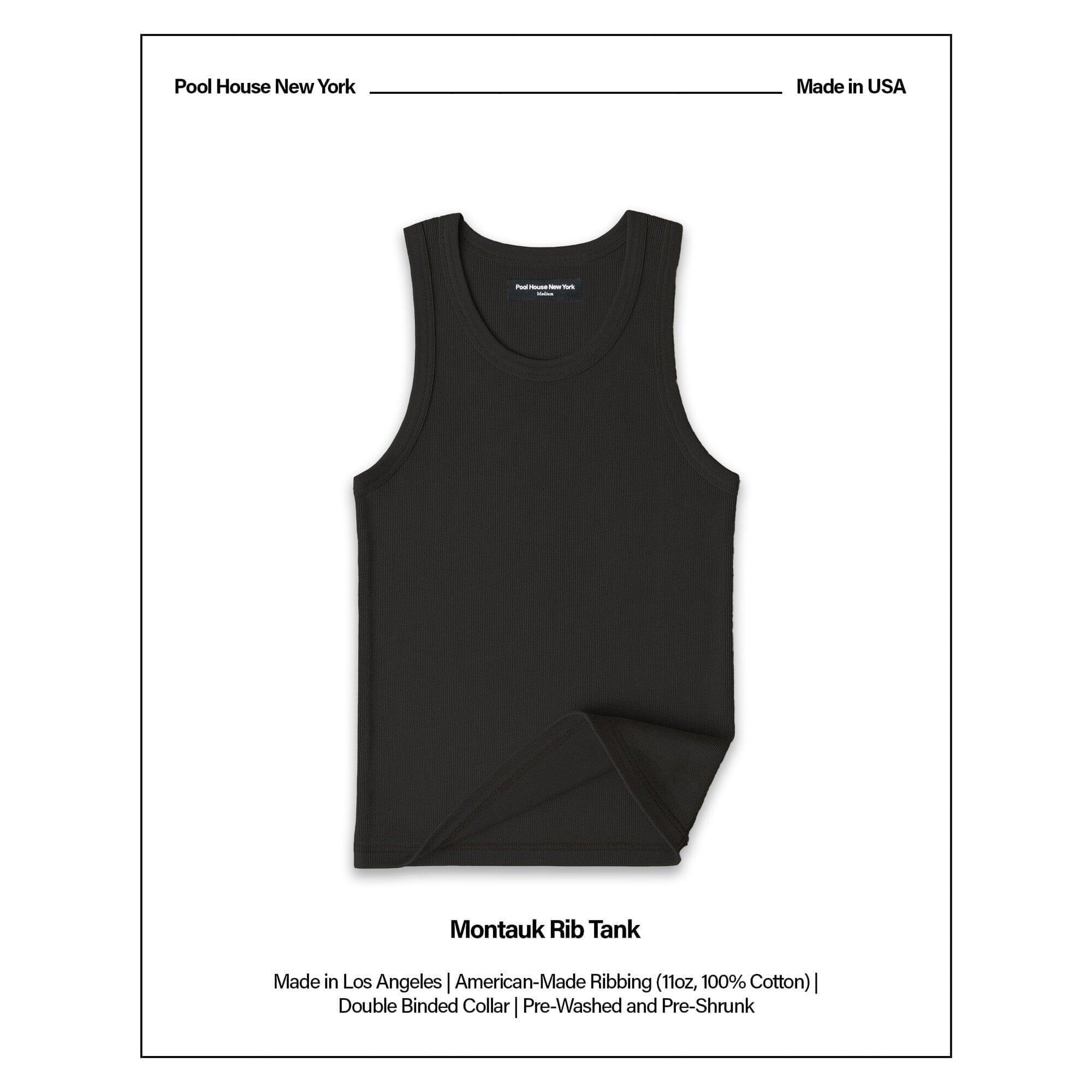 Montauk Rib Tank Product Image