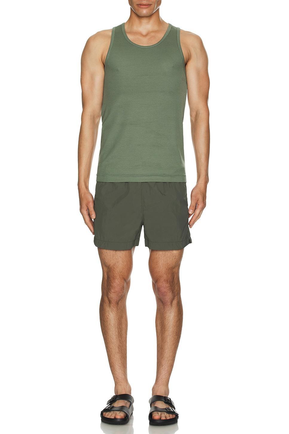 Parachute Nylon Swim Trunks Product Image