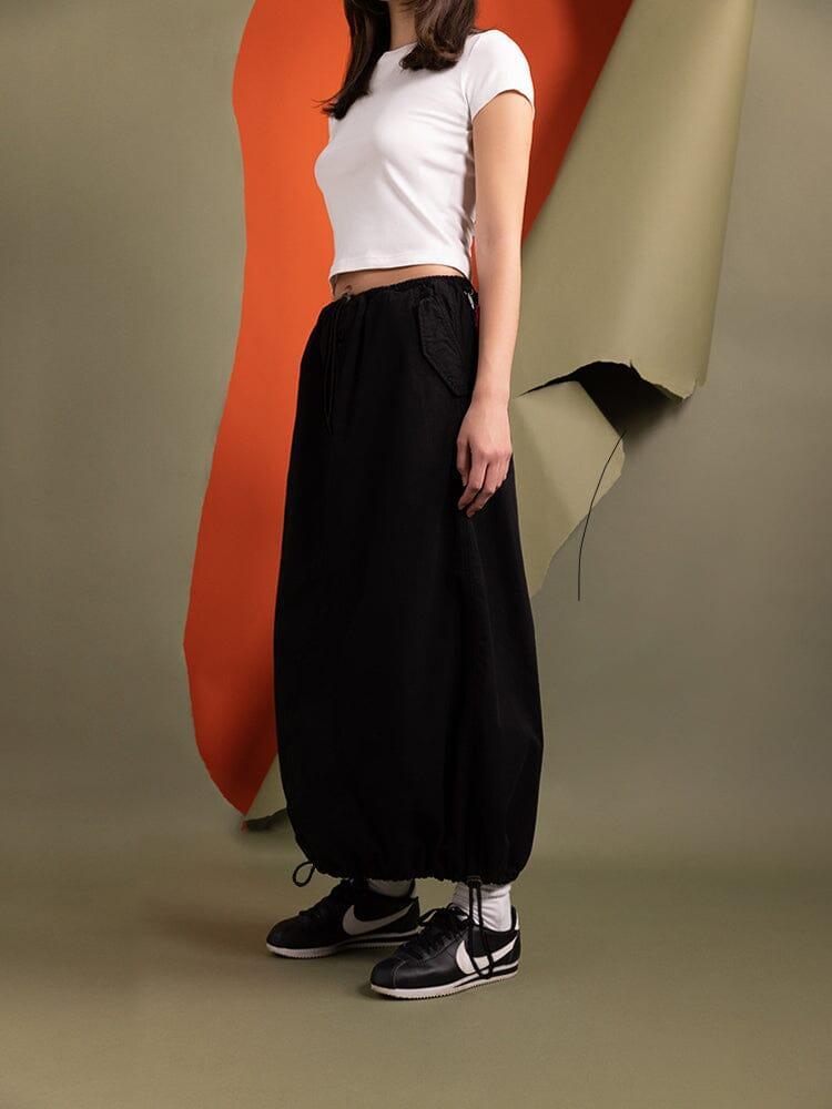 WOMEN'S DRAWCORD SKIRT (SEASONAL) Product Image