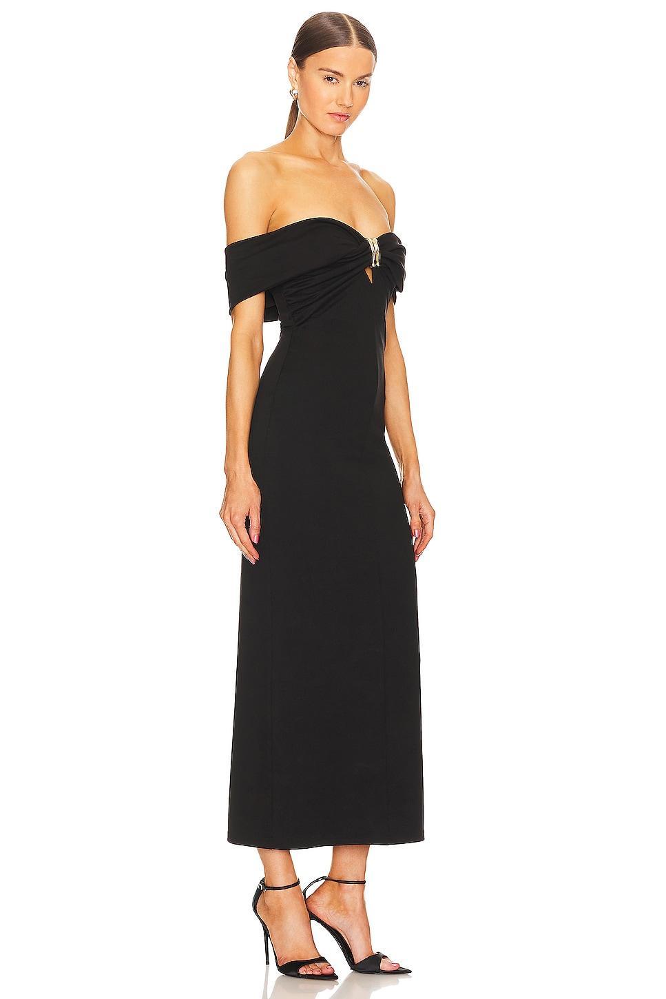 Alberton Midi Dress Acler Product Image