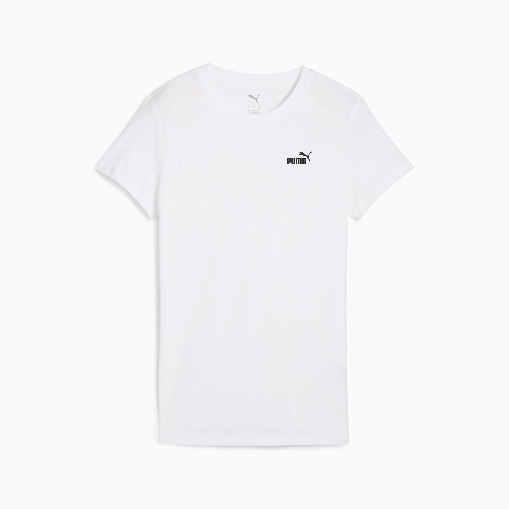 Essentials Small Logo Tee Product Image