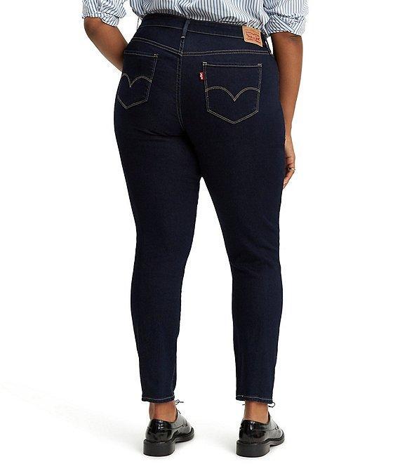 Levi's® Plus Size 311 Mid Rise Skinny Jeans Product Image