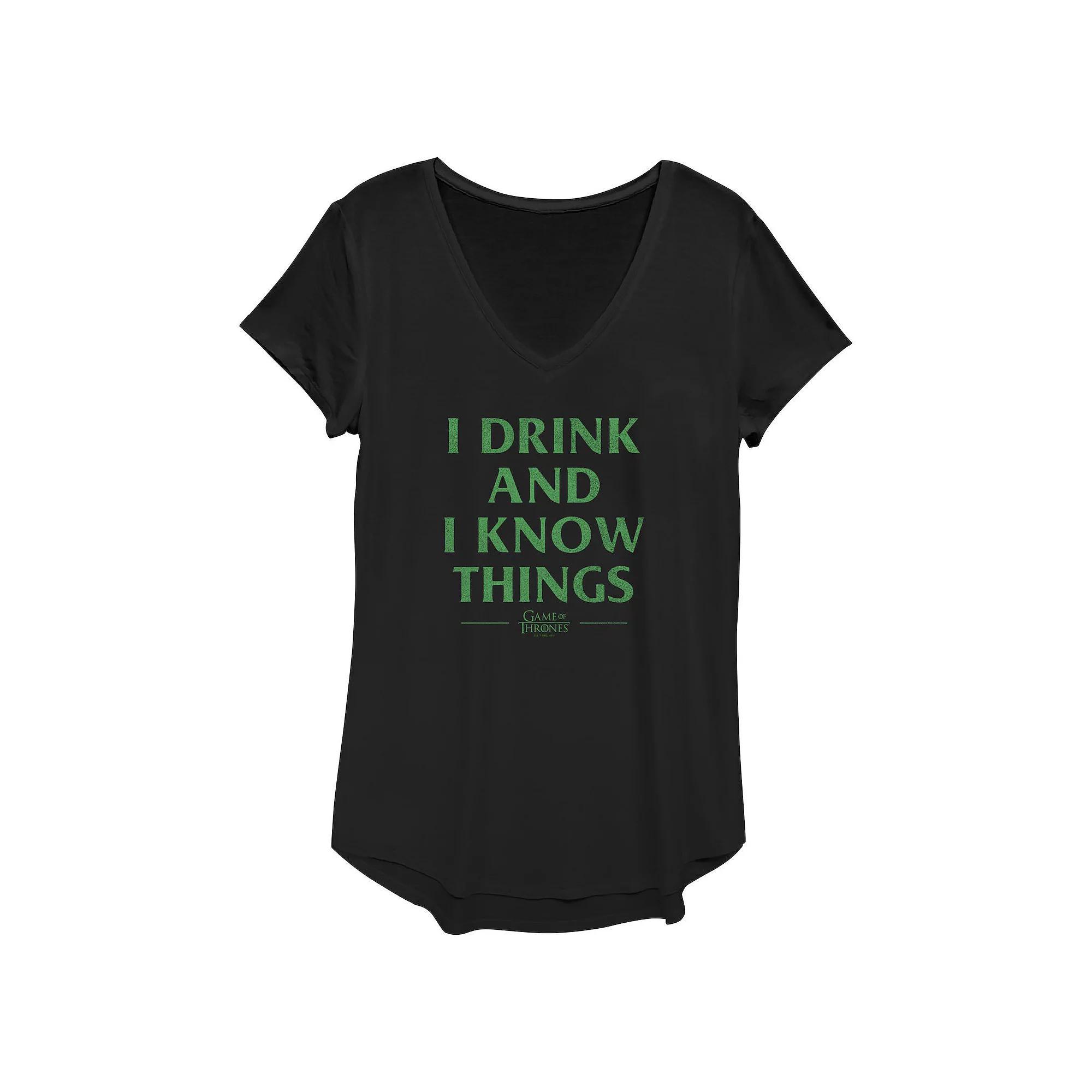 Women's Miller Lite Shamrock Logo Graphic Tee, Size: XS, Black Product Image