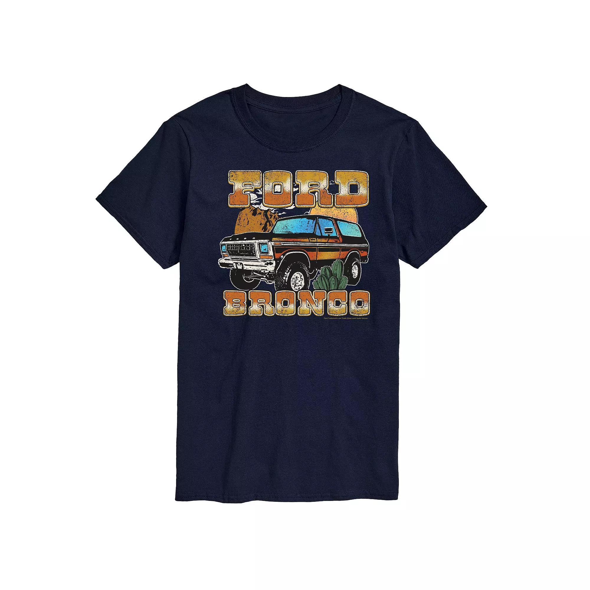 Mens Barbie Theatrical Rollerblading Graphic Tee Blue Product Image