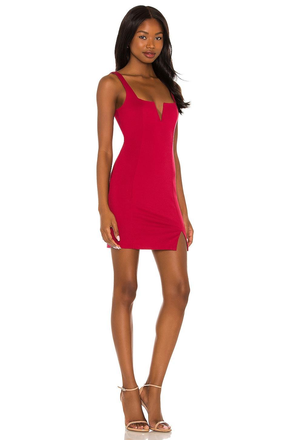Draya Mini Dress Product Image