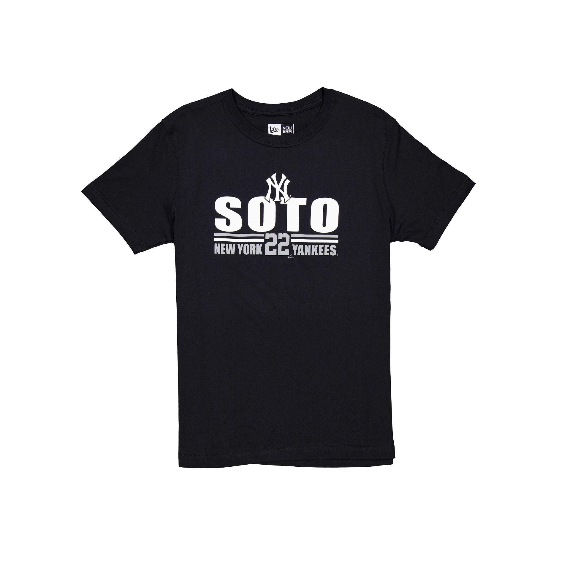 New York Yankees Juan Soto T-Shirt Male Product Image