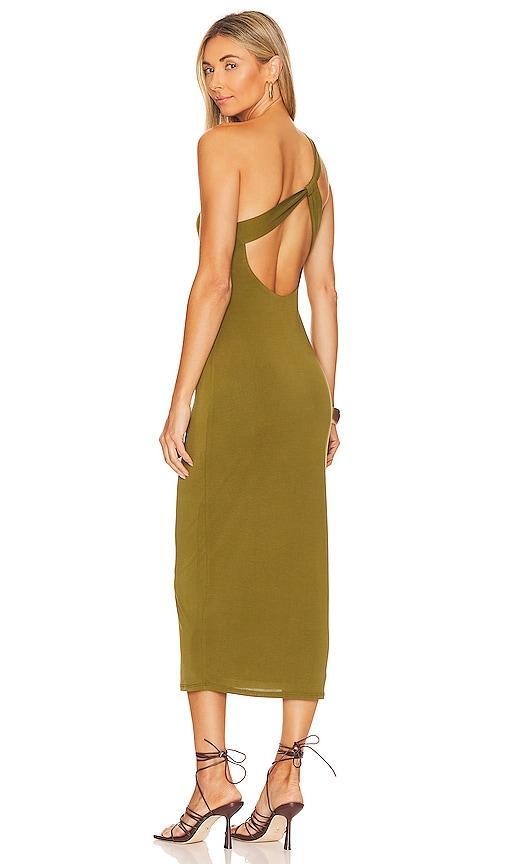 Mary Midi Dress Not Yours To Keep Product Image