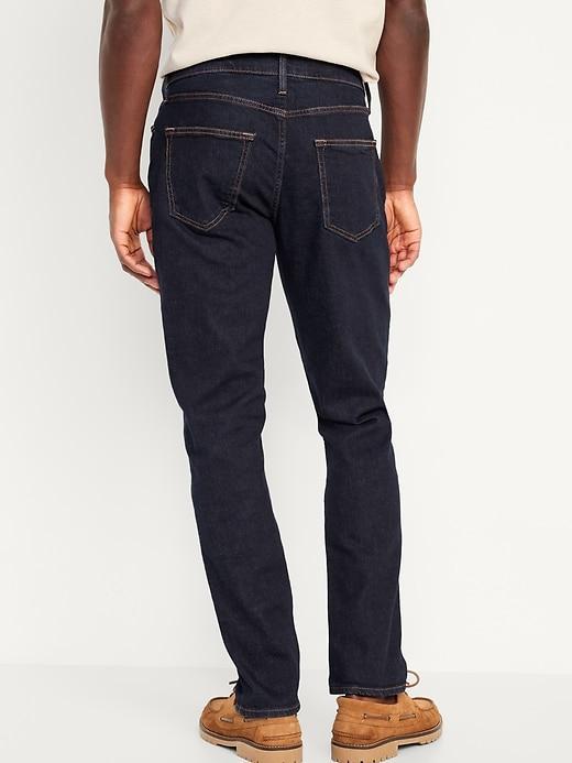 Relaxed Slim Taper Built-In Flex Jeans Product Image