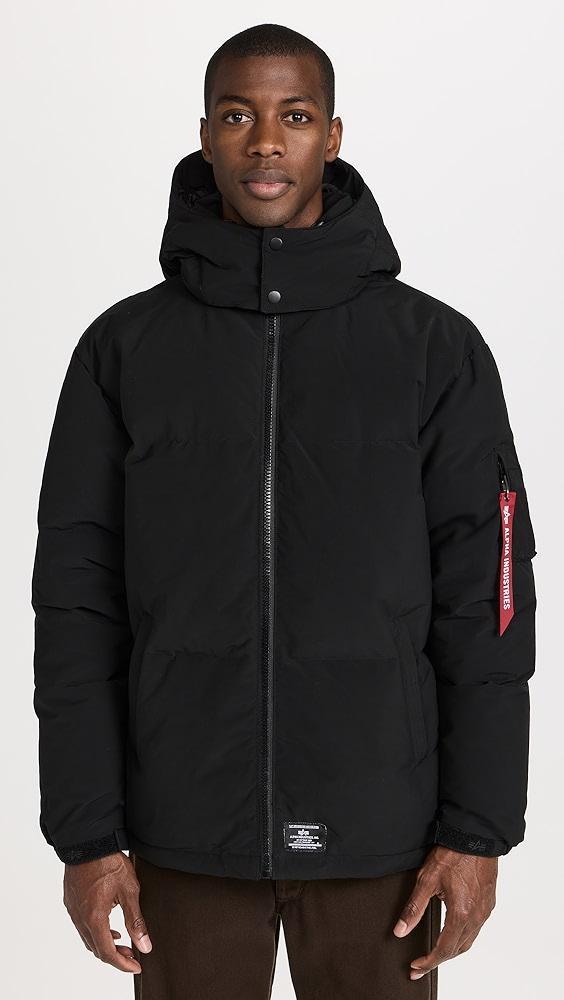 Alpha Industries Puffer Parka | Shopbop Product Image