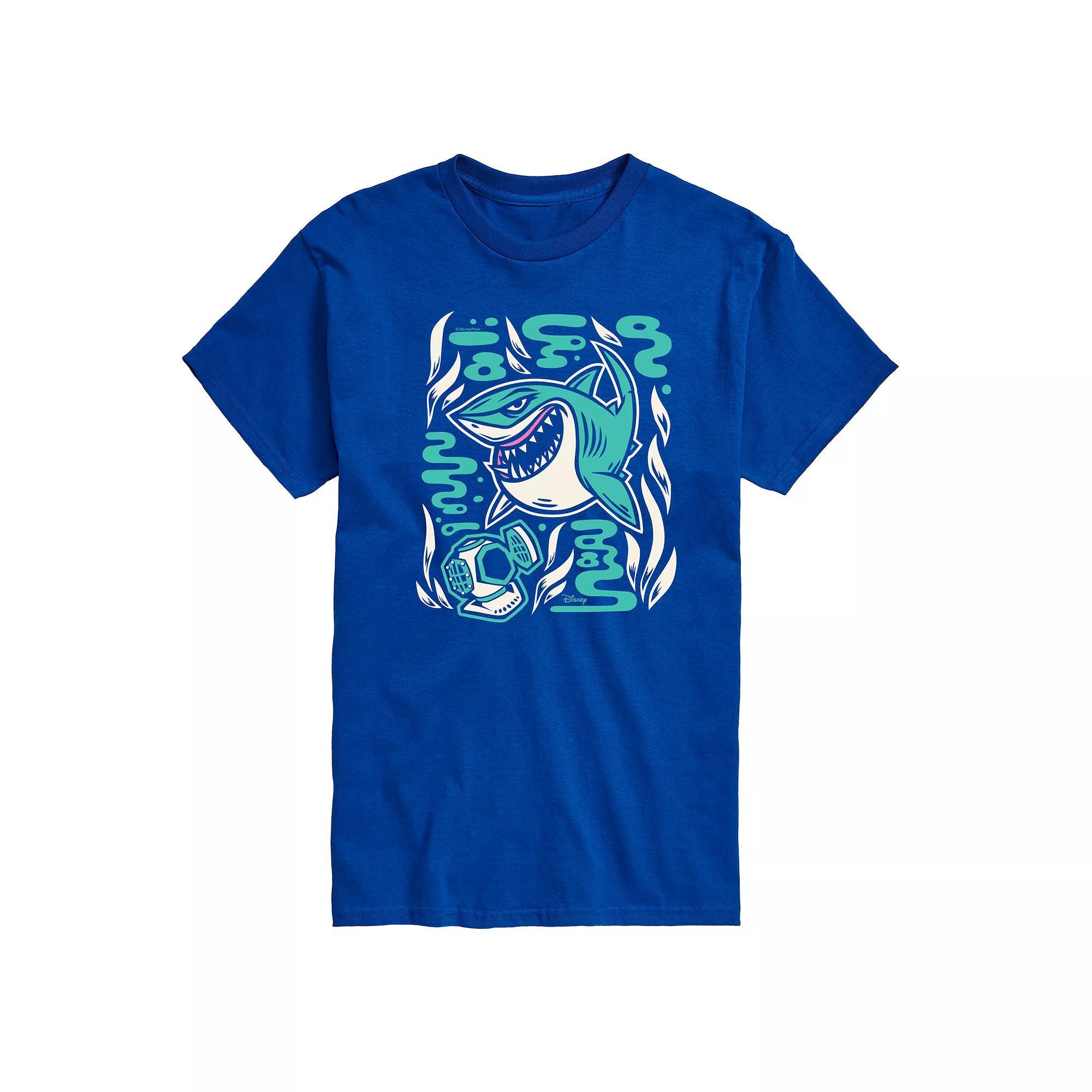 Mens Marvel USA Graphic Tee Product Image