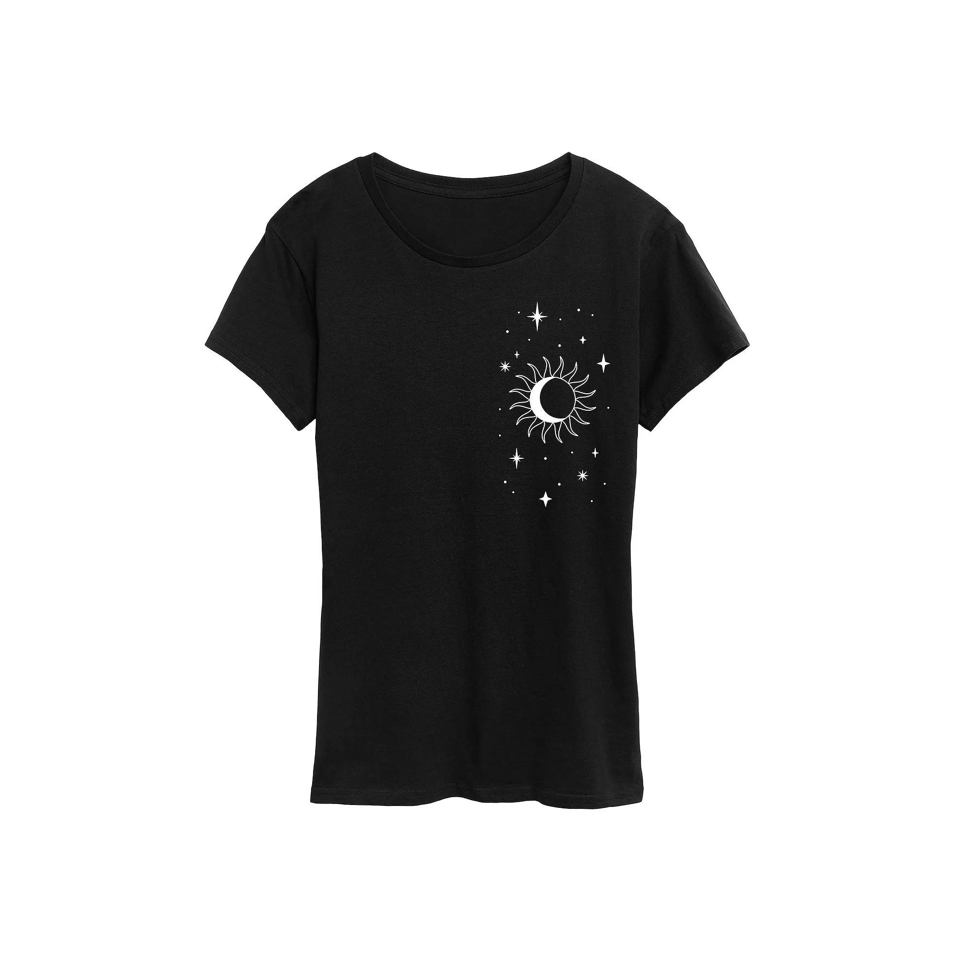 Women's Friends What's Not To Like Graphic Tee, Girl's, Size: Medium, Grey Gray Product Image