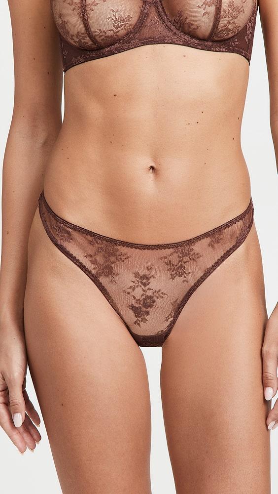 Journelle Romy Thong | Shopbop Product Image