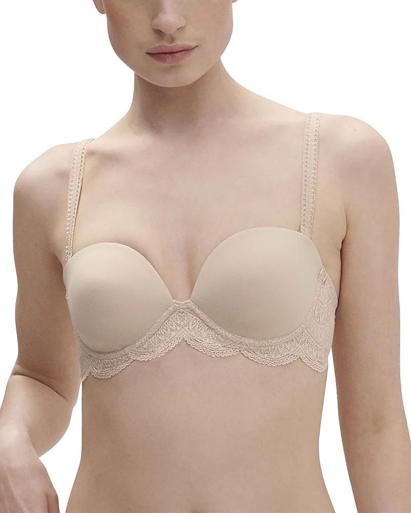 Simone Perele Karma Strapless Plunge Bra Product Image