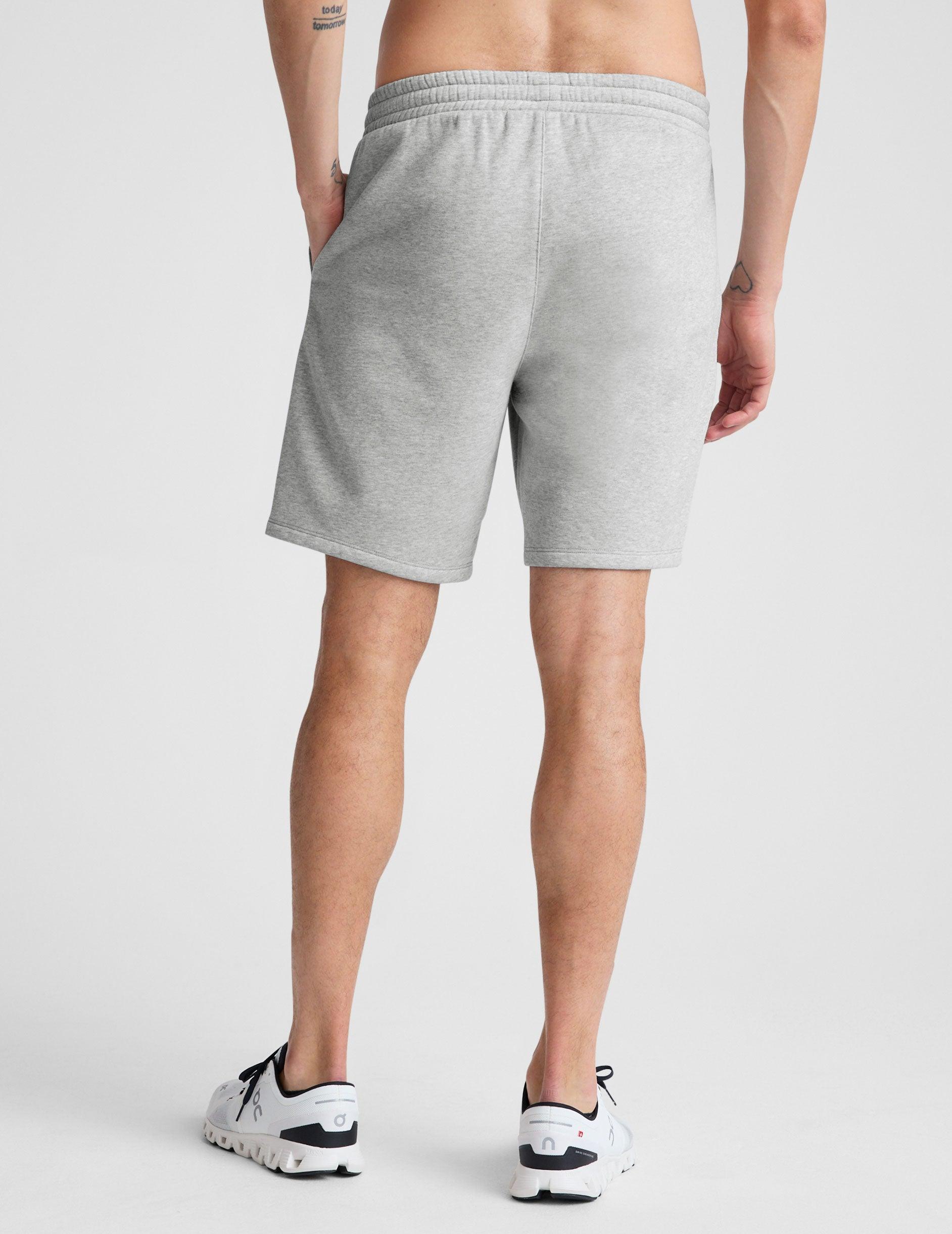 Fresh Cut Men's Sweat Short Male Product Image