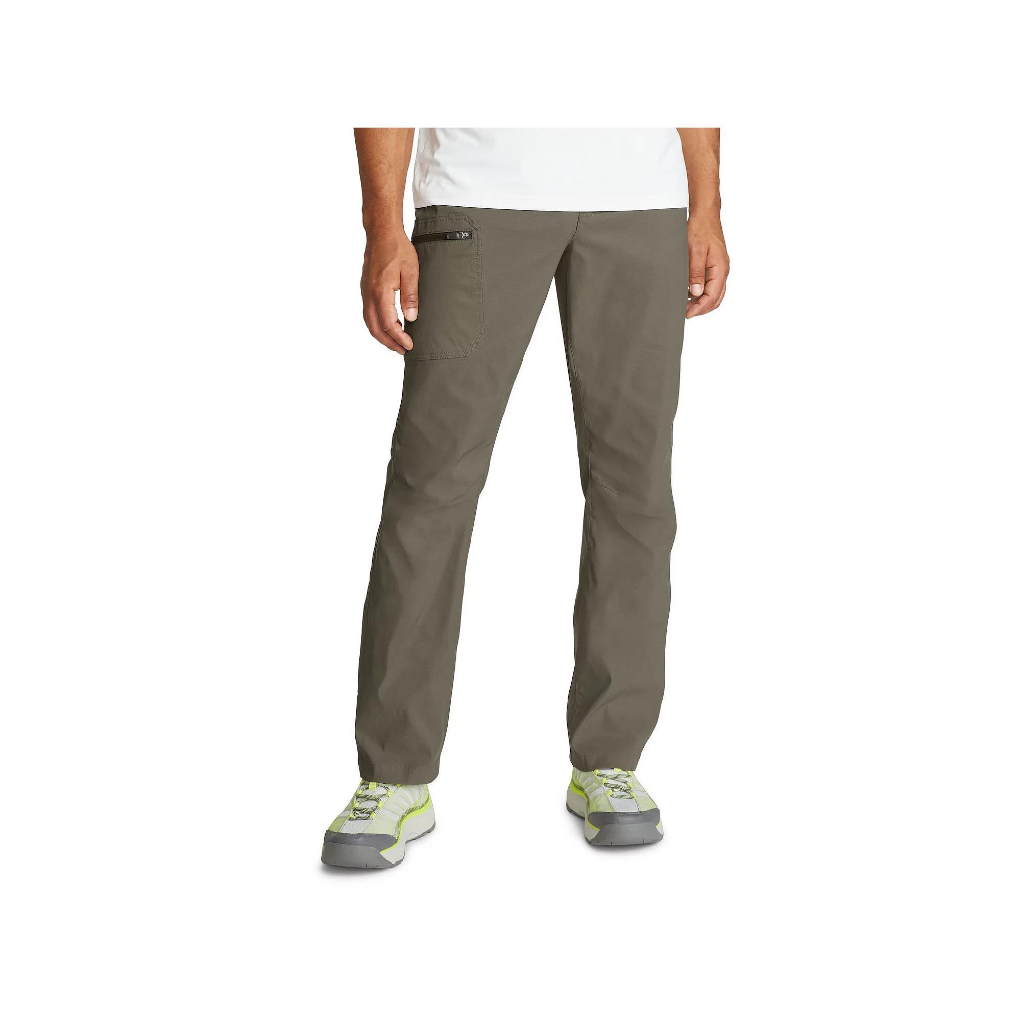 Big & Tall Eddie Bauer Rainier Pants, Men's, Size: 42X34, Slate Green Product Image