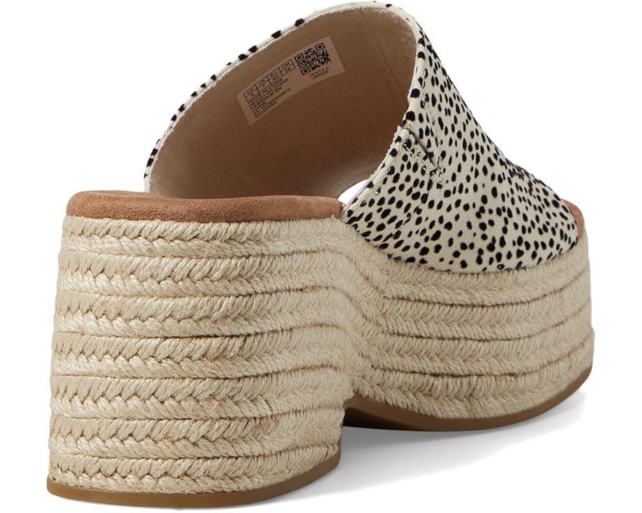 Diana Mule WIDE Product Image