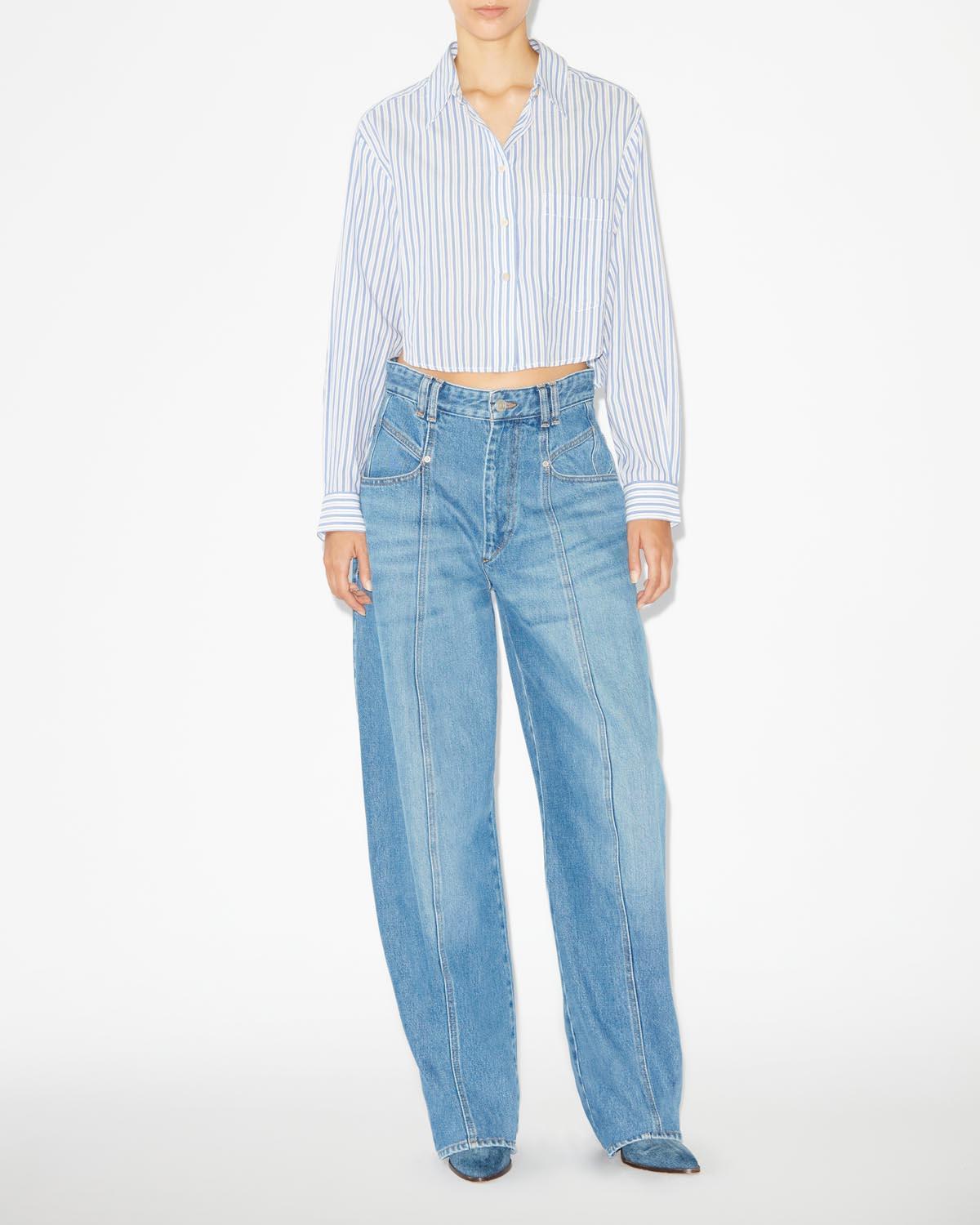 Eliora Shirt Female Product Image
