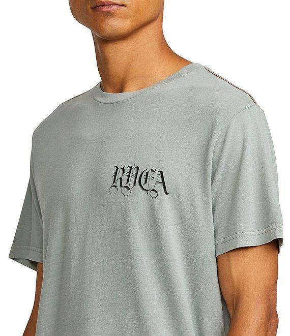 RVCA Benj Battle Short Sleeve Graphic T-Shirt Product Image