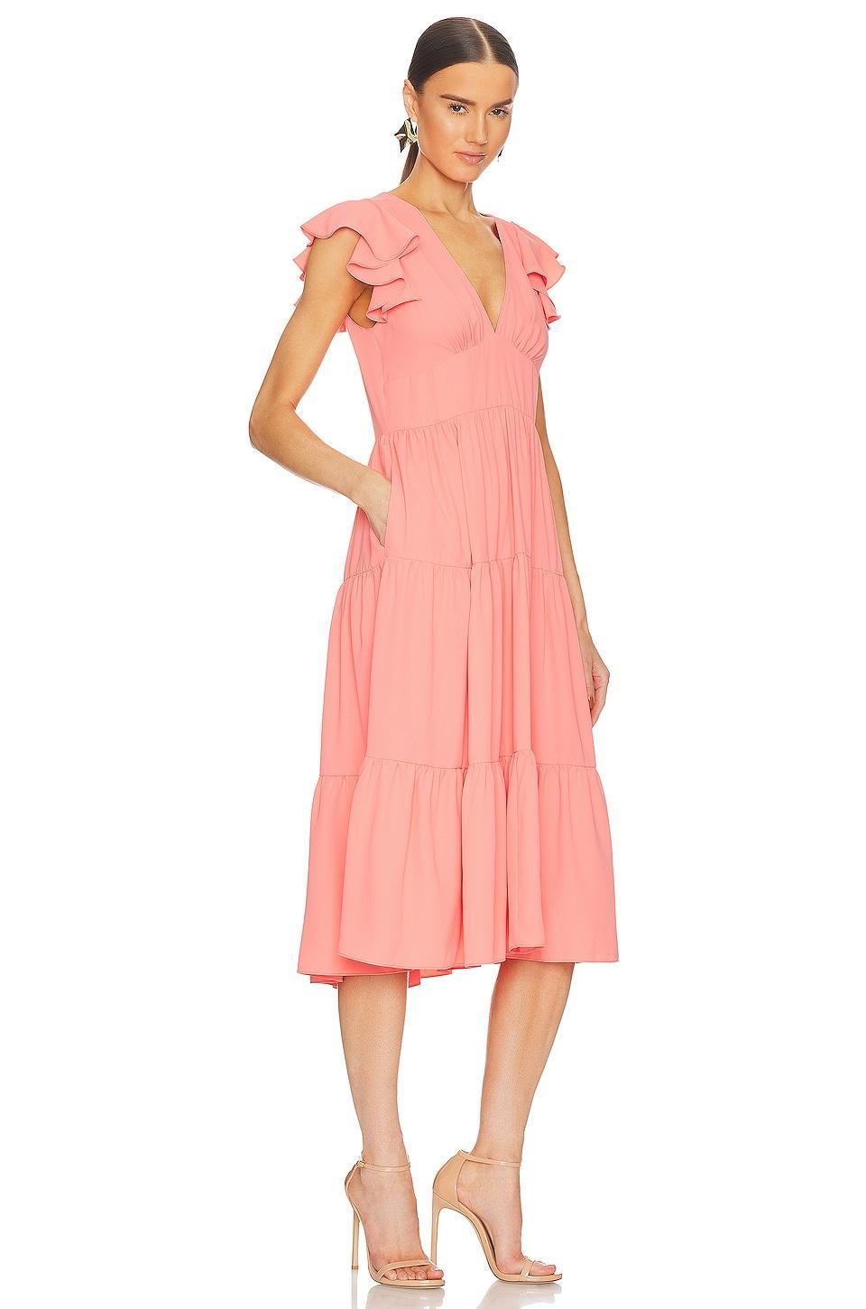 Annette Dress Amanda Uprichard Product Image