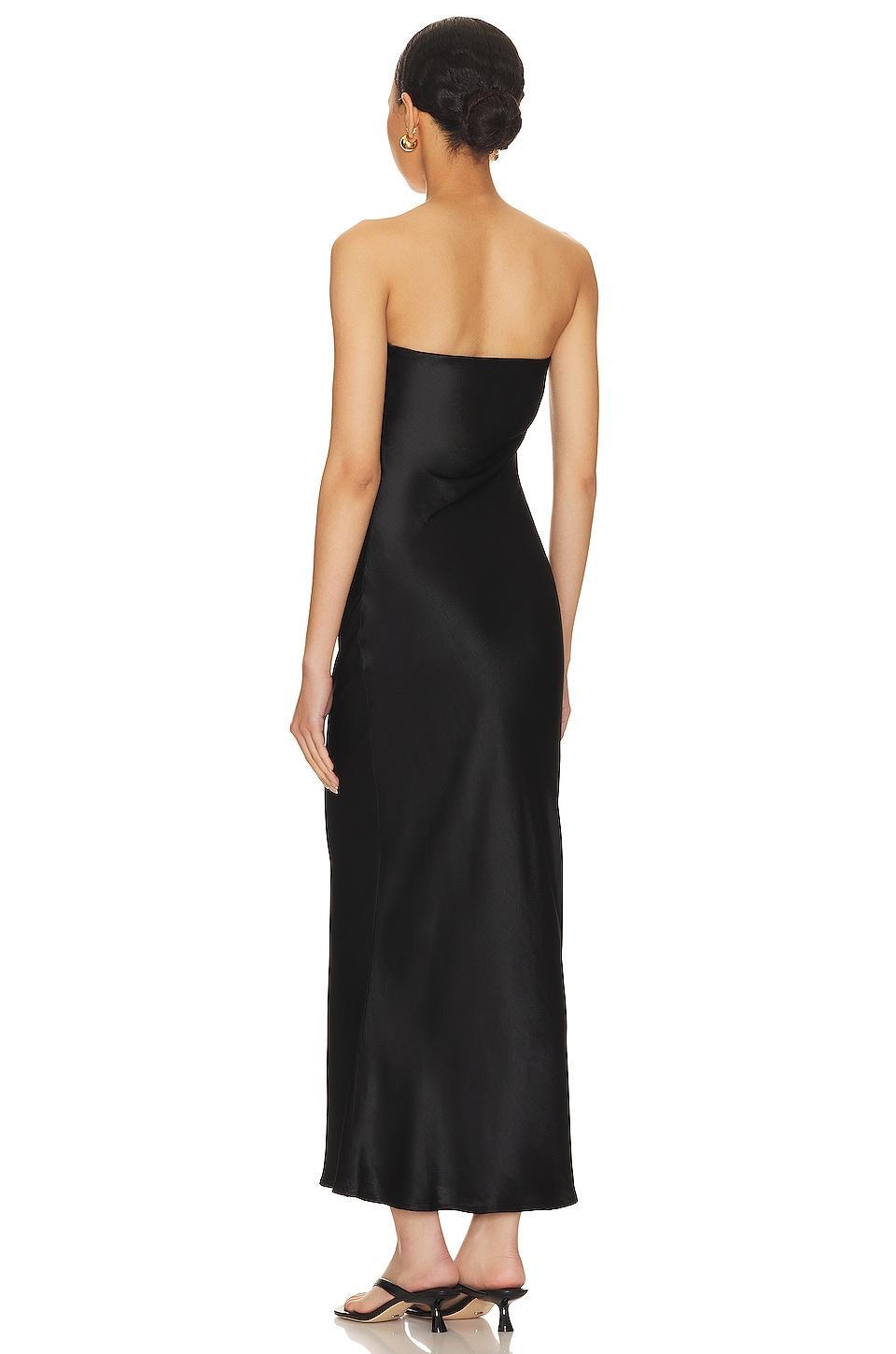 Angel Strapless Midi Dress SNDYS Product Image