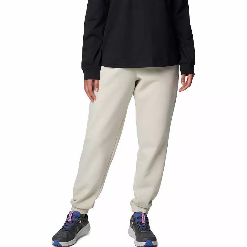 Women's Columbia Trek Sweatpants, Size: Small, City Gray Grey Product Image